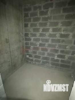 1-к квартира, сданный дом, 38м2, 1/9 этаж