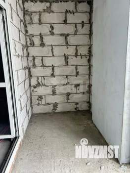 Студия квартира, сданный дом, 30м2, 26/27 этаж