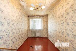 3-к квартира, вторичка, 60м2, 6/6 этаж