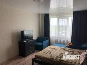 1-к квартира, вторичка, 35м2, 1/18 этаж