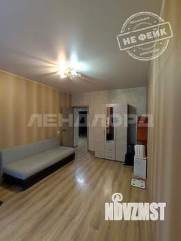 2-к квартира, вторичка, 58м2, 1/22 этаж