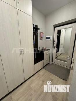 2-к квартира, вторичка, 42м2, 15/20 этаж