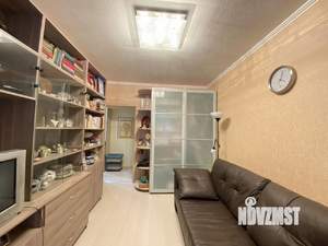 2-к квартира, вторичка, 54м2, 3/9 этаж