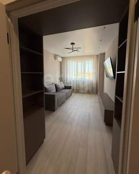 1-к квартира, вторичка, 37м2, 23/24 этаж