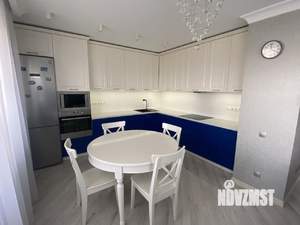 3-к квартира, вторичка, 105м2, 6/17 этаж