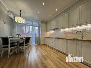 2-к квартира, вторичка, 74м2, 16/23 этаж