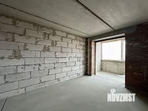 1-к квартира, вторичка, 41м2, 5/6 этаж