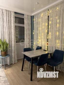 2-к квартира, вторичка, 55м2, 16/18 этаж