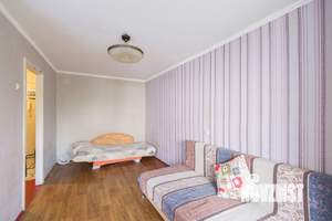 1-к квартира, вторичка, 29м2, 4/5 этаж