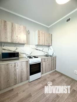 1-к квартира, вторичка, 39м2, 4/19 этаж