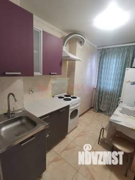 1-к квартира, вторичка, 36м2, 12/27 этаж