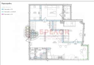 3-к квартира, вторичка, 78м2, 5/13 этаж