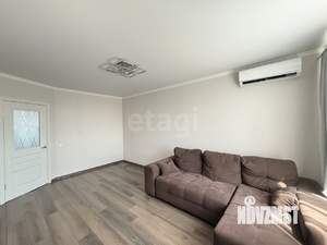 2-к квартира, вторичка, 58м2, 23/25 этаж