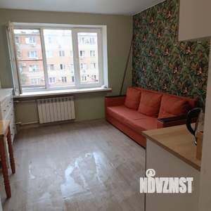 1-к квартира, вторичка, 19м2, 3/5 этаж