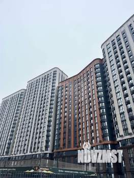 1-к квартира, вторичка, 34м2, 7/24 этаж