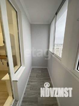 1-к квартира, вторичка, 37м2, 19/20 этаж