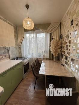 1-к квартира, вторичка, 30м2, 6/9 этаж