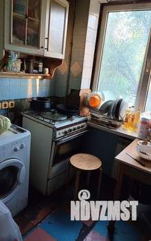 3-к квартира, вторичка, 59м2, 2/5 этаж