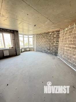 3-к квартира, вторичка, 100м2, 7/17 этаж