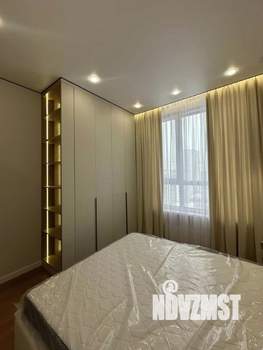 1-к квартира, вторичка, 38м2, 19/22 этаж