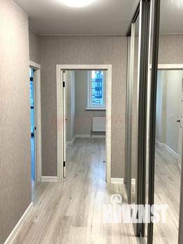 1-к квартира, вторичка, 36м2, 16/25 этаж