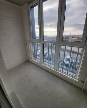 1-к квартира, вторичка, 37м2, 2/23 этаж