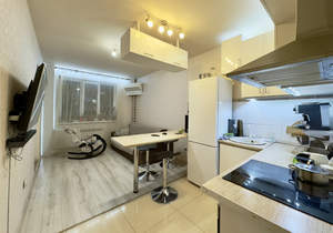 1-к квартира, вторичка, 42м2, 11/25 этаж