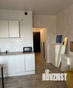 Студия квартира, вторичка, 23м2, 4/24 этаж