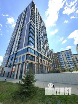 1-к квартира, вторичка, 43м2, 2/21 этаж