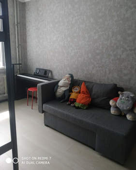 3-к квартира, вторичка, 75м2, 2/20 этаж