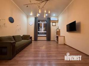 1-к квартира, вторичка, 43м2, 3/4 этаж