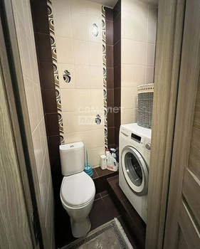 1-к квартира, вторичка, 49м2, 4/7 этаж