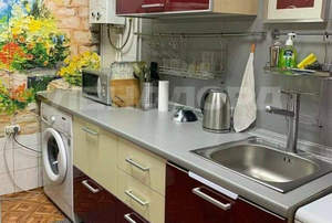 3-к квартира, вторичка, 57м2, 3/5 этаж