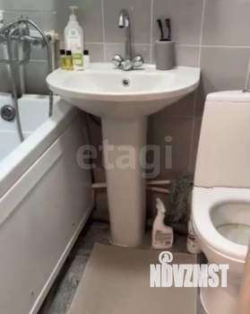 1-к квартира, вторичка, 22м2, 4/10 этаж
