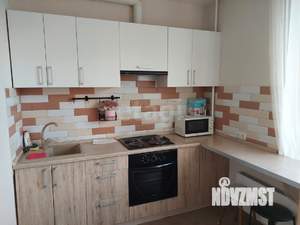 1-к квартира, вторичка, 39м2, 12/20 этаж