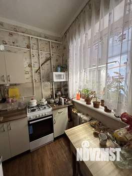 1-к квартира, вторичка, 35м2, 2/2 этаж