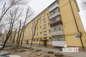2-к квартира, вторичка, 43м2, 2/5 этаж