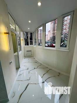 1-к квартира, вторичка, 40м2, 1/24 этаж
