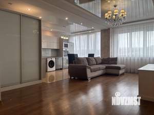 2-к квартира, вторичка, 74м2, 5/17 этаж