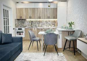 2-к квартира, вторичка, 50м2, 2/6 этаж