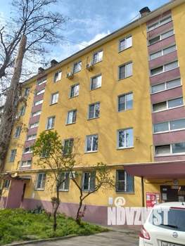 1-к квартира, вторичка, 28м2, 4/5 этаж