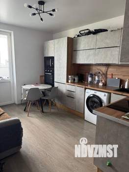 1-к квартира, вторичка, 36м2, 12/25 этаж