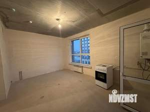 1-к квартира, вторичка, 43м2, 4/25 этаж