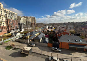 1-к квартира, вторичка, 35м2, 6/22 этаж