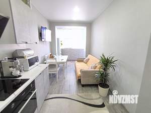 1-к квартира, вторичка, 59м2, 18/22 этаж