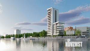 4-к квартира, вторичка, 244м2, 11/15 этаж