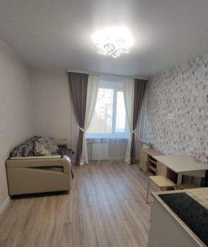 Студия квартира, вторичка, 19м2, 6/12 этаж