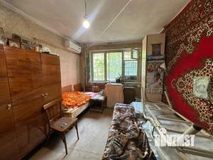 3-к квартира, вторичка, 62м2, 1/5 этаж