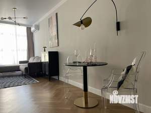 1-к квартира, вторичка, 40м2, 20/24 этаж