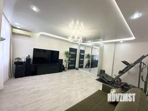 3-к квартира, вторичка, 97м2, 6/16 этаж